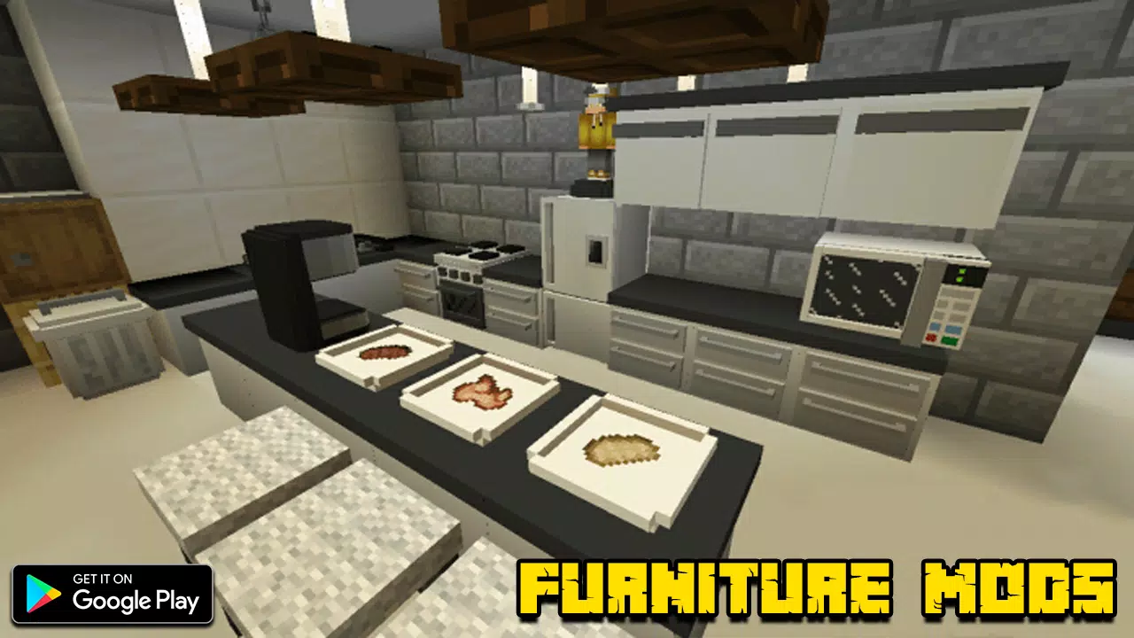 Furniture Mod for Minecraft PE - Apps on Google Play