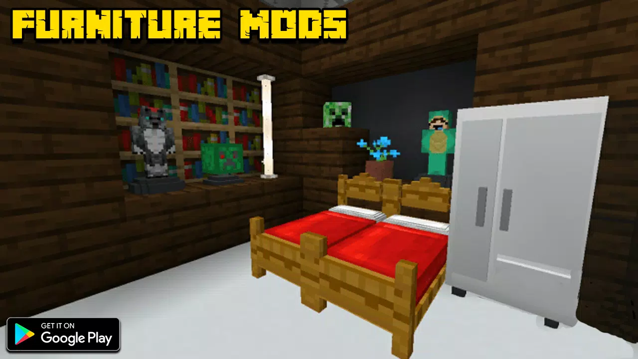 Mod Furniture for MCPE – Apps no Google Play