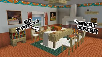Furniture Mods and Addons постер