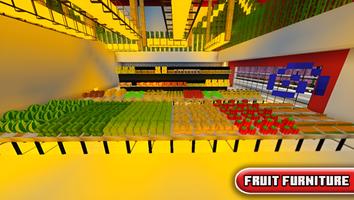 Möbel-Mod für Minecraft PE Screenshot 1