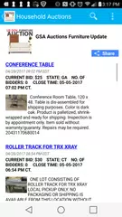 Furniture & Household Items Auctions APK Herunterladen