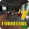 Minecraft furniture mod pack APK