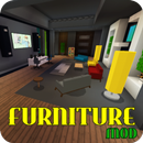 Minecraft furniture mod pack APK