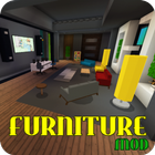 Minecraft furniture mod pack-icoon