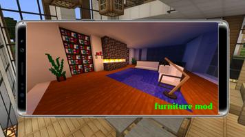 Minecraft furniture mod pack screenshot 2
