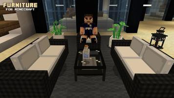 Furniture Mod for Minecraft screenshot 3