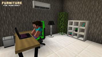 Furniture Mod for Minecraft screenshot 2