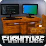 Furniture for MCPE أيقونة