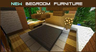 Furniture for MCPE تصوير الشاشة 3