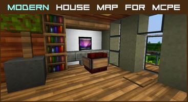 Furniture for MCPE plakat