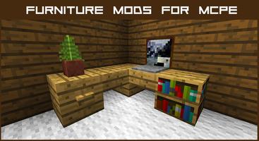 Furniture for MCPE تصوير الشاشة 2