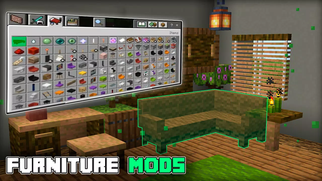 Mods de móveis para Minecraft – Apps no Google Play