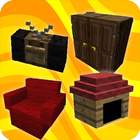 Furniture mod MCPE أيقونة