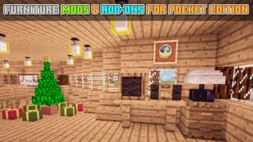 Furniture Mods & Addons تصوير الشاشة 1