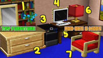 Furniture Mods & Addons 스크린샷 2