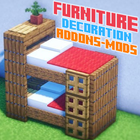 Furnicraft - Furniture Mods And Addons आइकन