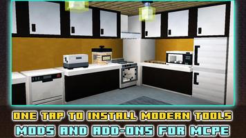 Furnicraft - Furniture Mods And Addons पोस्टर