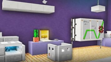 Furnicraft - Furniture Mods And Addons 스크린샷 1