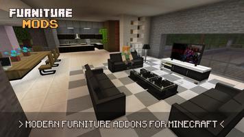 پوستر Furniture Mods