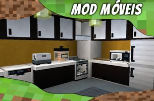 Mods de móveis para Minecraft imagem de tela 1
