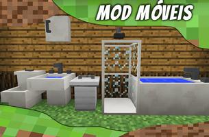 Mods de móveis para Minecraft imagem de tela 2