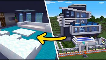 Furniture PE Mod Minecraft Ekran Görüntüsü 2