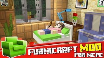 Furniture Mod for Minecraft скриншот 3