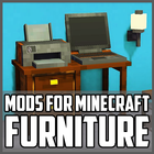 Furniture Mods Minecraft icono