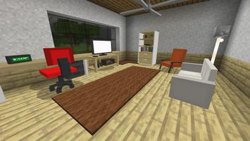 Furniture Mods Minecraft اسکرین شاٹ 3