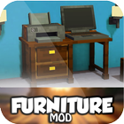 Furniture mods for MCPE icône