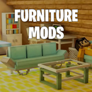 Mods de meubles pour MCPE mob APK
