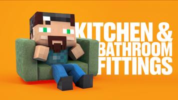 Max Furniture Mod Minecraft PE imagem de tela 2