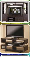 برنامه‌نما minimalist TV rack furniture عکس از صفحه