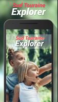 Sud Touraine Explorer ポスター