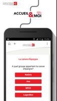 برنامه‌نما Accueil & Moi عکس از صفحه