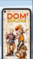 Dom'Explore penulis hantaran