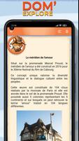 Dom'Explore syot layar 3
