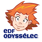 EDF Odyssélec ไอคอน