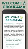برنامه‌نما Welcome@Groupama عکس از صفحه