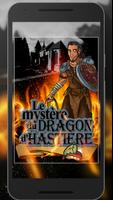 Rider of the dragon Hastière poster