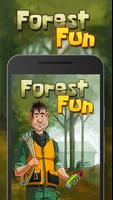 Forest Fun Affiche