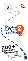 Piste et Trésor poster