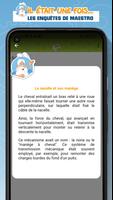 Les Enquêtes de Maestro Screenshot 3