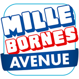 Mille Bornes Avenue icône