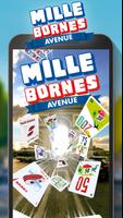 Mille Bornes Avenue Poster