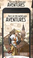 Pays de Montbéliard Aventures الملصق