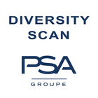 Diversity Scan PSA ikon