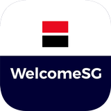 WelcomeSG 아이콘
