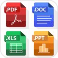 All Office File Reader: PDF, PPT, DOC, XLSX Reader