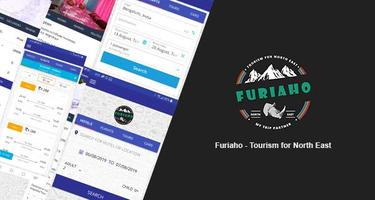 Furiaho - Tours & Travels For North East India screenshot 1
